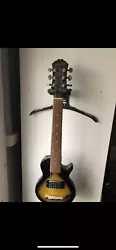 Guitare Gibson Original Collection Les Paul Junior Vintage Tobbaco Burst