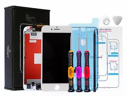 Kit Réparation écran LCD. Accessoires Apple iPhone. + Notice dinstalation en 5 Lanagues. Kit de Réparation écran...