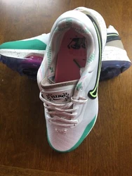 Nike React Infinity Tour Next % Golf Shoes. Mens 10 Wide. Rare!!! New⛳️Two year waterproof-Smoke free home- Pet...