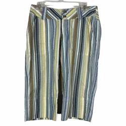 In very good condition. Inseam: 17