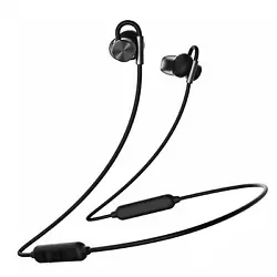 Hi-Fi Neck-band Sports Wireless Headphones Earphones Mic Headset Earbuds Waterproof Handsfree. These wireless...