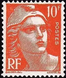 FRANCE N°722 