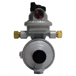 Fairview Auto-Changeover Regulator. The Auto-Changeover LP Regulator allows you to hook up 2 Propane tanks and the...