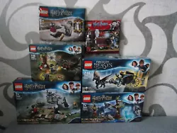 Lego Harry Potter / Les Animaux Fantastiques différents ensembles au choix Pour plusieurs achats, merci dutiliser le...