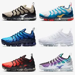 NIKE AIR VAPORMAX PLUS Mens Running Shoes ALL COLORS US Sizes 8-13.