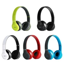 Renewgoo GooBeats headphones offer a sleek style with an adjustable contoured headband   Comfortable earpads for...