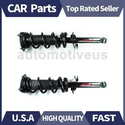 Front Strut & Coil Spring Assy. 2 X Focus Auto Parts For Infiniti 2007-2012. Type: Suspension Strut and Coil Spring...