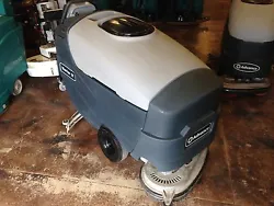 Model: Warrior ST. Recovery Tank: 30 gal. Cleaning - Machine is thoroughly cleaned with hot water power washer and...