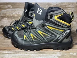 Please note that these are Salomoon and not Salomon boots, looks are similar but probably not the same quality. Appear...