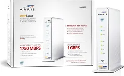 SVG2482AC DOCSIS 3.0 Cable Modem Highlights. SVG2482AC SURFboard Technical Specifications. 1 Arris SVG2482AC Docsis 3...