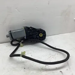 2012 Honda Pilot EXL OEM Right Side Front Power Seat Reclining Motor 81212-SZA-. Part is in good condition. Nothing...