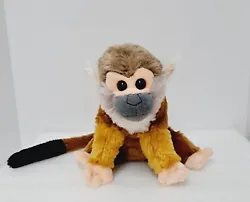 Wild Republic Squirrel Monkey 8