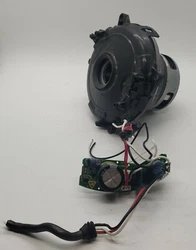 OEM Dyson UP15 Small Ball pats. Complete Main Motor & PCB Circuit Board Assembly