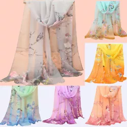 1pc Scarves. Color:yellow,purple,grey,light green,orange,blue.