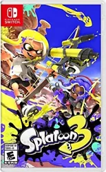 Ink it up with a new entry in the Splatoon series. Save Data Cloud compatible with offline play data only. Dynamic new...