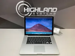 QUAD CORE i7 2.0GHz WITH 2.9GHz TURBO BOOST. QUAD CORE i7 2.0GHz with 2.9GHz TURBO. UPGRADED 1TB HDD. HIGHLAND...