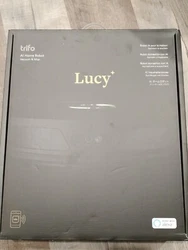 Trifo LUC-P Lucy Pet AI Home Robot Vacuum & Mop 1080P Cameras Night Vision.