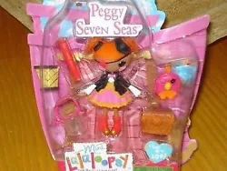 Peggy Seven Seas Mini Doll.
