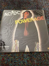 33t AC/DC - Powerage (LP) - 1978.
