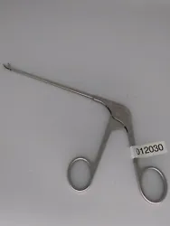 Acufex Surgical Arthroscopic Arthroscopy 1.3mm Upbiter Punch 012030. Condition is Used. Shipped with USPS Priority Mail.