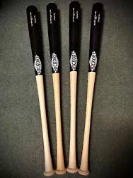 All of Old Hickory’s Custom Pro bats are cut from #1 graded, hard rock maple, top graded northern white ash and...