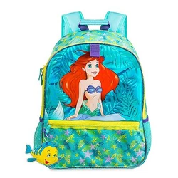 Ariel screen art on vinyl. 16