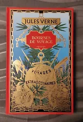 Bourses de voyage. Jules VERNE. ATLAS collection LÉdition de luxe.