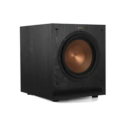 Reference Premiere woofers are housed in a non–resonating, stamped–steal basked that’s secured to a large magnet...