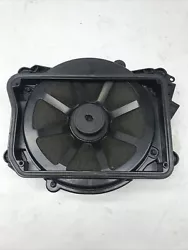 2012 2013 2014 2015 AUDI A6 C7 - REAR CENTER BOSE SPEAKER / WOOFER. PK61AANK