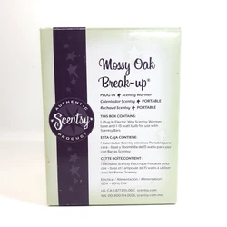 For use with your Scentsy wax bars (wax bars not included).