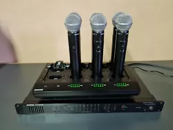 Une interface audio réseau MXWANI8.