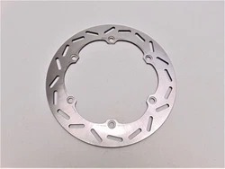BikeMaster Honda Brake Rotor 1115.