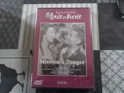 Dvd Louis De Funes. Mission à Tanger.