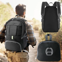 The foldable bag is roomy enough for your laptop, clothes, towel, snacks, water bottle and umbrella while keeping...