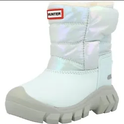 These boots are perfect for any child who loves to play in the snow and will keep them looking stylish while doing so.