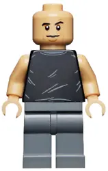Dominic Toretto (sc103). Lego / Speed Champions. 100% Authentic Lego.