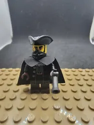 Lego Highwayman The Mystery Man Series 17 Collectible Minifigure 71018-16.