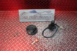03 - 05 YAMAHA R6, 06 - 09 R6S AFTER MARKET LOCK SET & IGNITION. THIS WILL FIT 03 - 05 YAMAHA R6, 06 - 09 YAMAHA R6S....