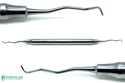 Gracey Curettes 13/14 are designed to adapt to a specific area or tooth surface. Our products are trusted by thousands...