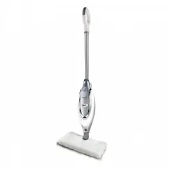 Its corded feature ensures uninterrupted cleaning, while its plastic handle material provides a comfortable grip for...