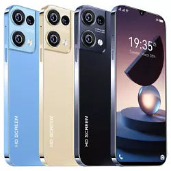 Frequency: GSM850/900/1800/1900MHz, 3G: WCDMA850/1900/2100MHz，5G LTE 5G7. Vibration: Support. - Android 13.0. 1 x...