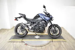 The Z900 ABS motorcycle epitomizes Kawasakis belief of what the ideal supernaked should be. At 948cc with an...