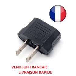 Depuis la France.