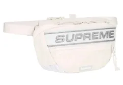 FW23 Supreme Waist Bag 100% authentic Supreme product 5 photos uploaded New. Condition 10/10 Colourway: White Water...