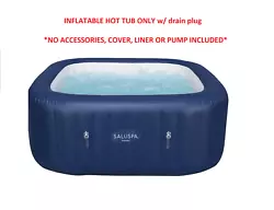 SaluSpa Hawaii 6 Person Inflatable Hot Tub 71