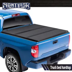 For16-21 Toyota Tacoma with 5 Bed. Tri-Fold Tonneau Cover. Title: Tri-Fold Tonneau Cover. 1 Tri-Fold Tonneau Cover....