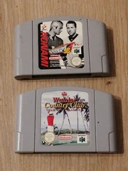 Nintendo 64. État : 