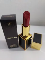 Tom Ford Lip Color Lipstick - 80 Impassioned FULL SZ (.1oz/3g) AUTHENTIC ☆ BNIB.