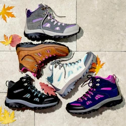 Choose Your Size and Color.