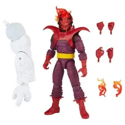 With the Marvel Legends Series, fan favorite Marvel comics and Marvel Cinematic Universe characters are designed with...